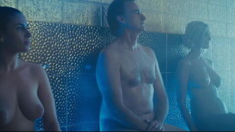 Jil Funke Nude Bonita Friedericy Nude Noelle Trudeau Nude Rebecca Olejniczak Nude Unfinished Business 2015 2