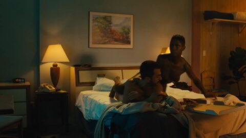 Jodie Turner-Smith Nude - Jett - S01E02 (2019)