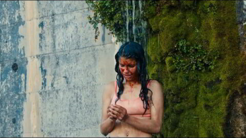 Julianne Nicholson Sexy, Karen Quintero Sexy, Laura Castrillon Sexy - Monos (2019)