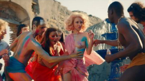 Juno Temple Nude Little Birds S01E01 06 2020 24