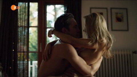 Lena Vogt Nude Franziska Weisz Nude Najet Korel Nude Todliche Gefuhle 2016 3