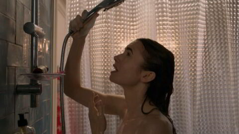 Lily Collins Sexy Emily in Paris S01E01 E10 2020 01
