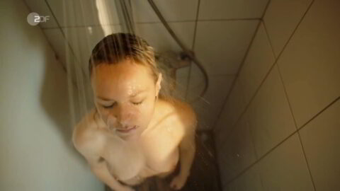 Lisa Wagner Nude Kommissarin Heller S01E10 2019 4