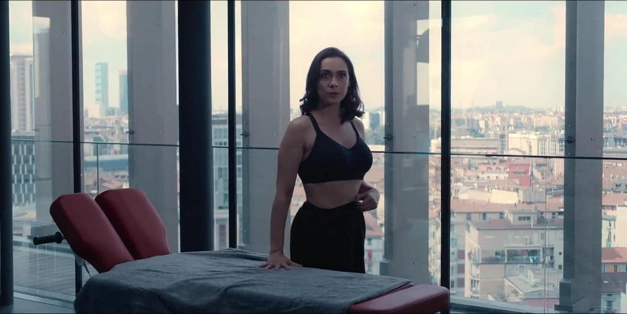 Watch Lucrezia Guidone naked scene Watch Lucrezia Guidone naked scene