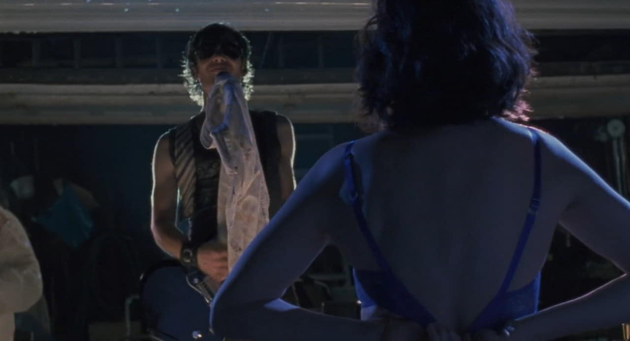 Lucy Liu cleavage movie scene 2007 Lucy Liu cleavage movie scene 2007