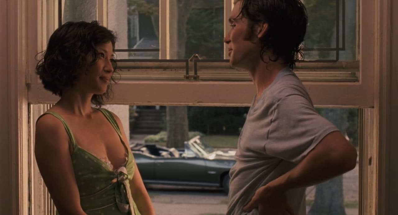 Hot Lucy Liu explicit scene 2007 Hot Lucy Liu explicit scene 2007