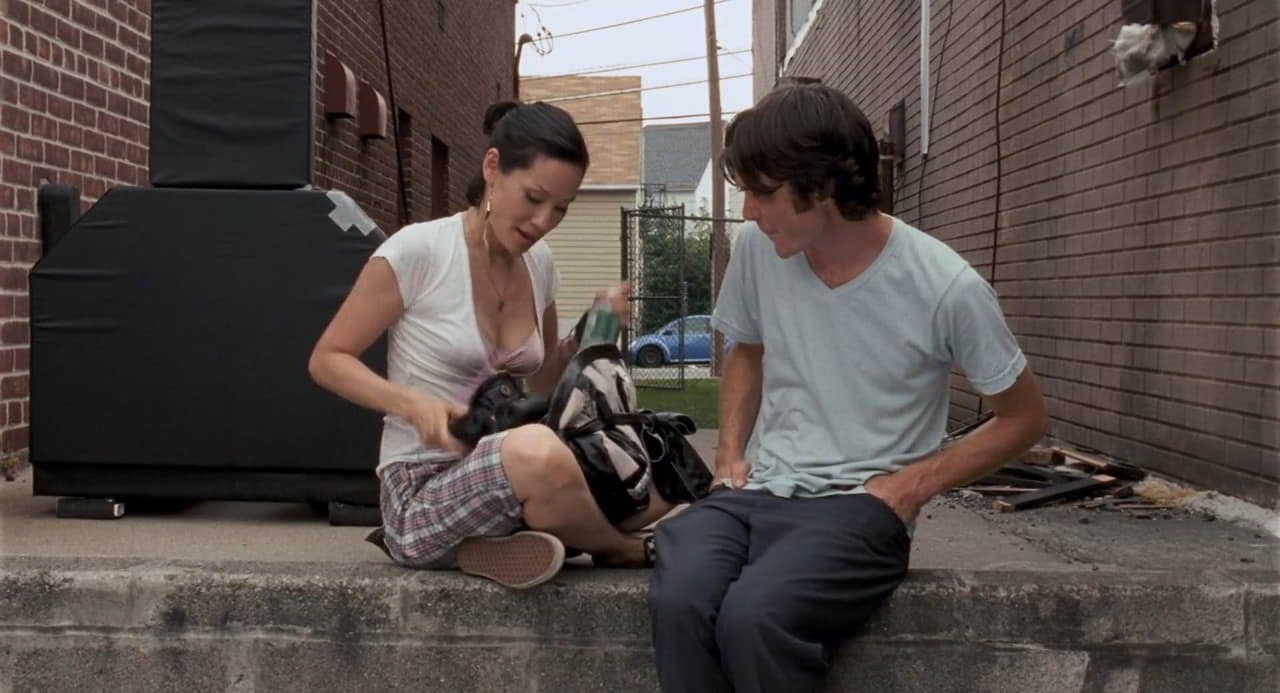Lucy Liu bare butt in Watching the Detectives Lucy Liu bare butt in Watching the Detectives