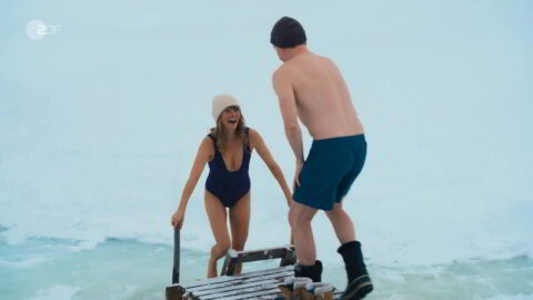 Luise Bahr Sexy Die Bergretter S16E05 2024 3