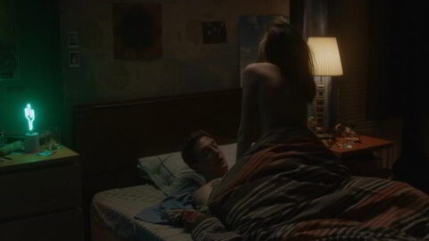 Maika Monroe Nude After Everything 2018 4