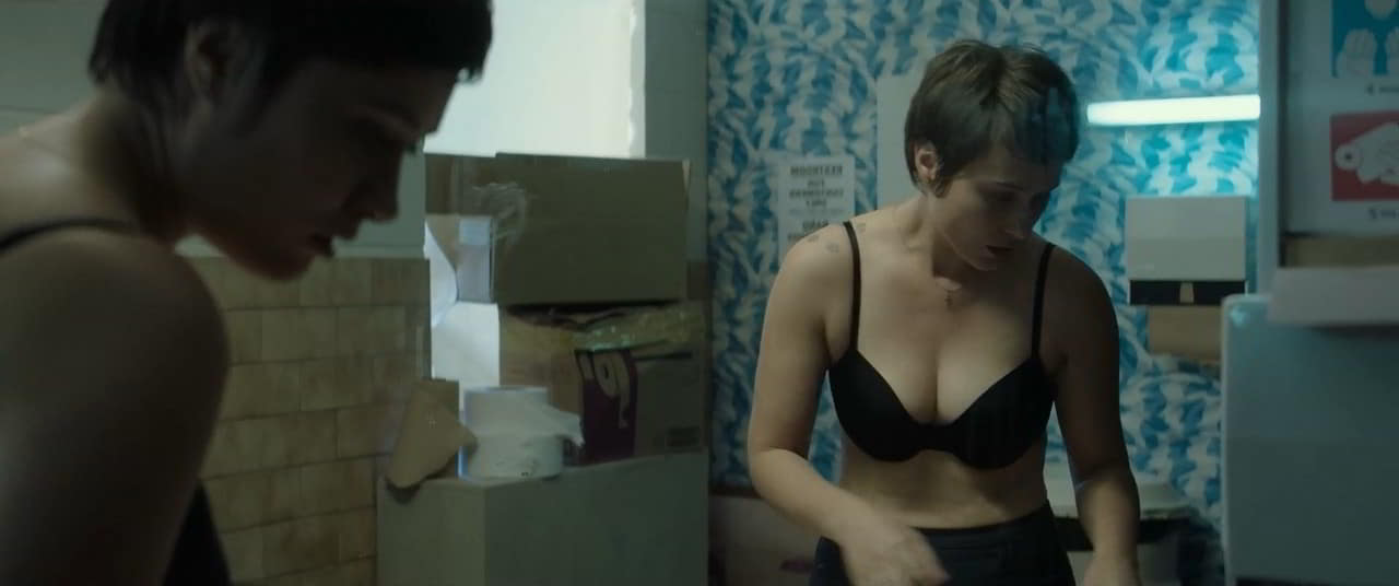 Malina Manovici nude scene in Lemonade Malina Manovici nude scene in Lemonade