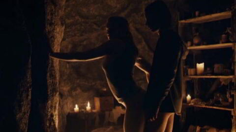 Maria Dragus Nude Wild Republic S01E06 2021 1