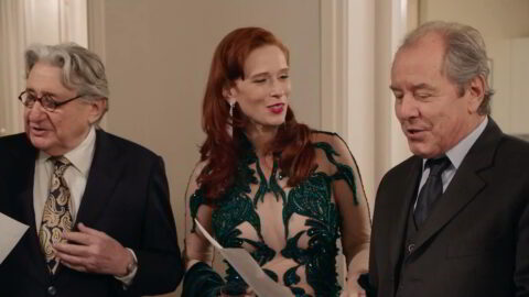 Marie Josee Croze Nude Audrey Fleurot Sexy Irene Jacob Nude A cause des filles . 2019 2