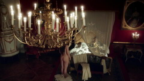 Marina Aleksandrova Nude Ekaterina S01E06 2014 1