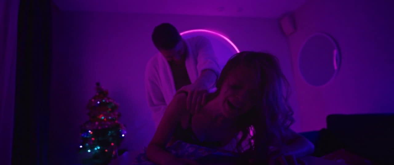 Marina Kaletskaya cleavage movie scene 2024 Marina Kaletskaya cleavage movie scene 2024