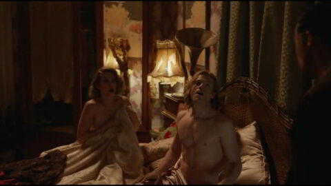 Maura Grace Athari Nude Interview with the Vampire S01E06 2022 2