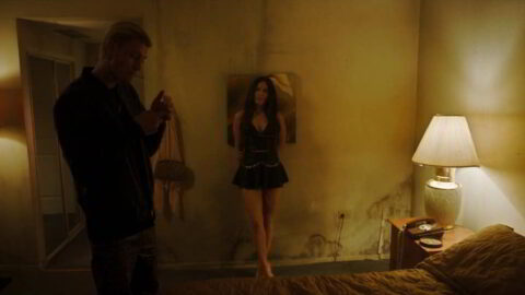 Megan Fox Sexy Midnight in the Switchgrass 2021 09