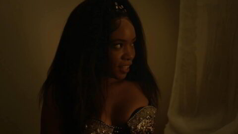 Michaela Coel Sexy Weruche Opia Nude I May Destroy You S01E03 2020 05