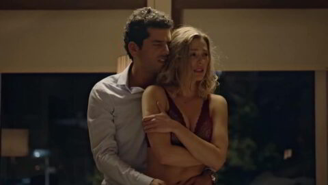 Michelle Rouillard Sexy Sin Senos Si Hay Paraiso S03E60 2018 06