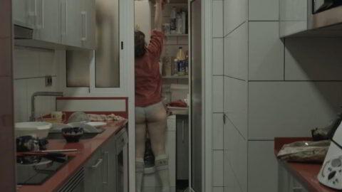 Mirena Nafarrate Sexy Menudo marron 2019 1