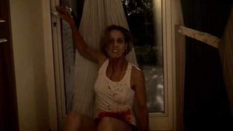 Monica Aragon Sexy - You're Gonna Die Tonight (2016)