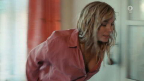 Nadja Uhl Sexy Ein Wochenende im August 2019 4