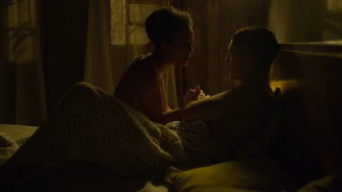 Naruna Costa Nude Irmandade S01E02 06 2019 6