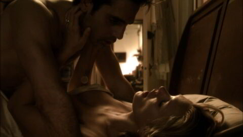 Natasha Henstridge Sexy - Would Be Kings (2008)