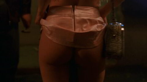 Natassia Malthe Nude Stark Raving Mad 2002 1