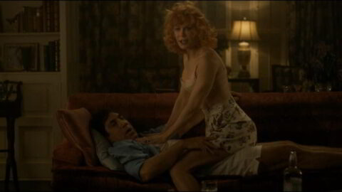 Nicole Kidman Sexy Being the Ricardos 2021 01
