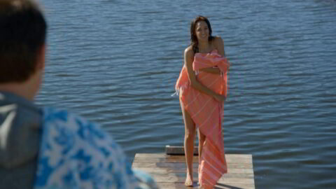 Nicole da Silva Nude Doctor Doctor S01E01 E02 2016 3