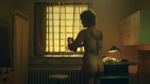 Nina Dogg Filippusdottir Nude Fangar S01E02 2017 3