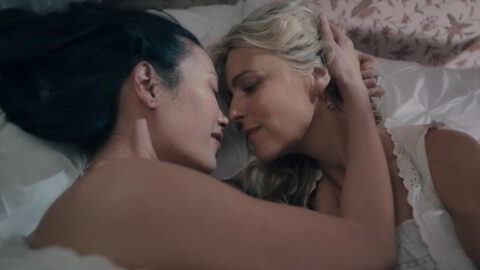 Olivia Cheng Sexy Warrior S03E01 2023 4