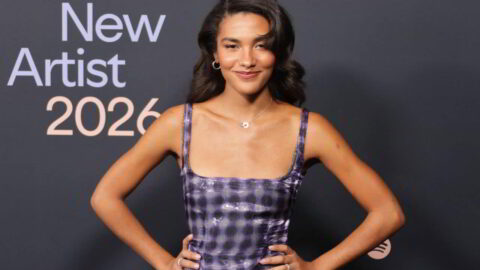 Olivia Dean Sexy at Spotifys 2026 Best New Artist Party 1