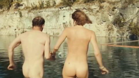 Patrycja Durska Nude Na jeden moment 2018 1