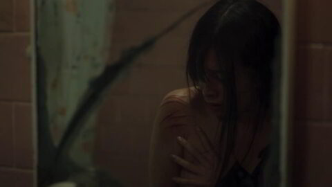 Paula Martin Nude Haunted Latin America S01E01 2021 4