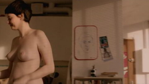 Pauline Etienne Nude Eden 2014 1