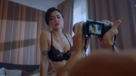 Polina Shashuro Sexy Vika Uragan S01E15 E16 2023 3