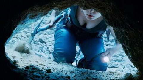 Radha Mitchell Sexy Pitch Black 2000 01