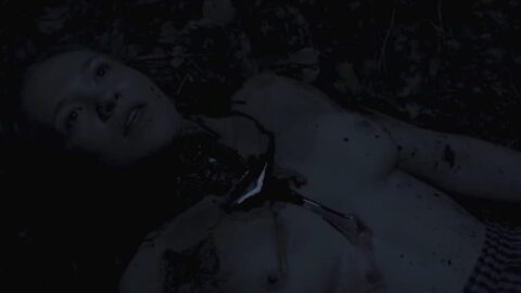 Rebecca Luft Nude Hundswut 2024 1