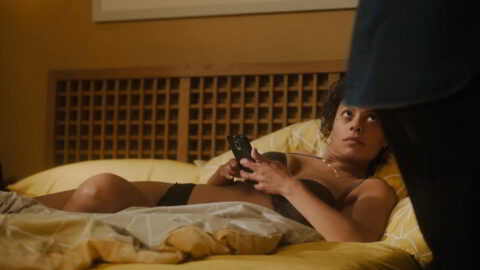 Rosalind Eleazar Sexy Slow Horses S02E02 2022 3