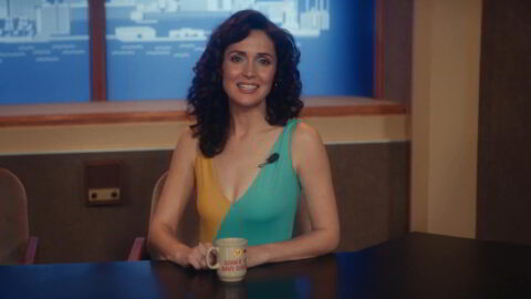 Rose Byrne Sexy Physical S03E01 02 2023 10