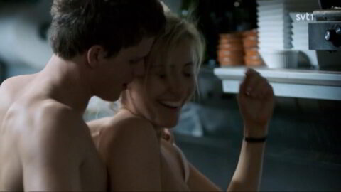 Sandra Redlaff Sexy Innan vi dor S01E04 2017 1