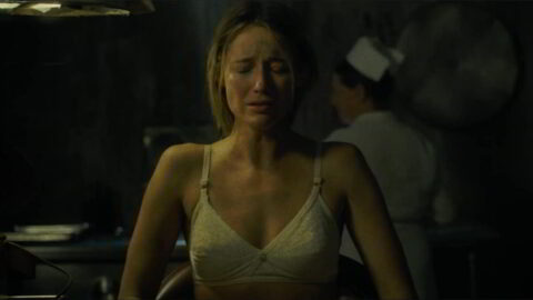 Sarah Dumont Sexy - BAB (2021)