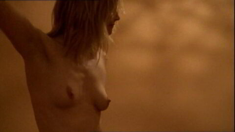 Sienna Guillory Nude – The Principles of Lust (2003) captured on camera