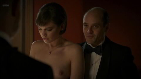 Silvia Busuioc The Snowman 2017 3