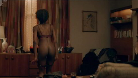 Simona Brown Nude Kiss Me First S01E03 2018 2