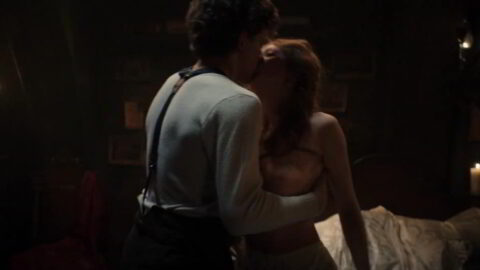 Sonya Priss Nude Serebryanye konki 2020 1