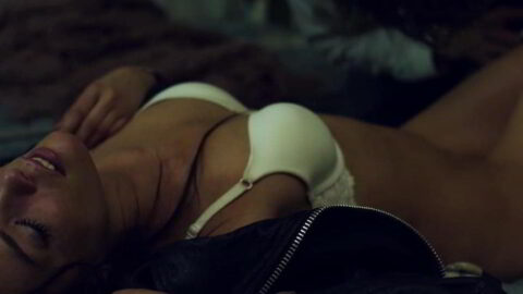 Taylor Cole Nude Rumer Willis Sexy The Ganzfeld Haunting 2014 1