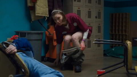 Tilda Cobham Hervey Nude Burn 2019 1