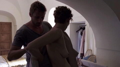 Tilda Swinton Nude A Bigger Splash 2015 3
